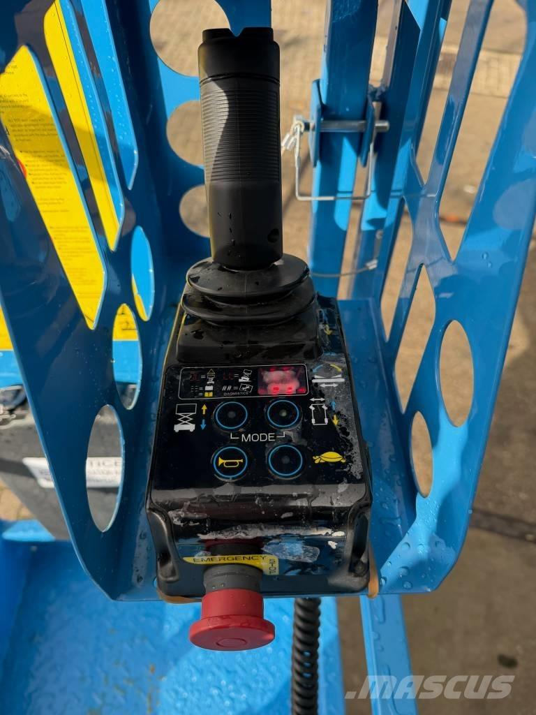 Fronteq FS0507T Makazaste platforme