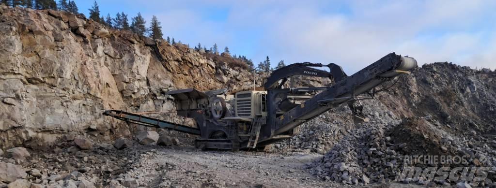 Metso LT 106 Mobilne drobilice