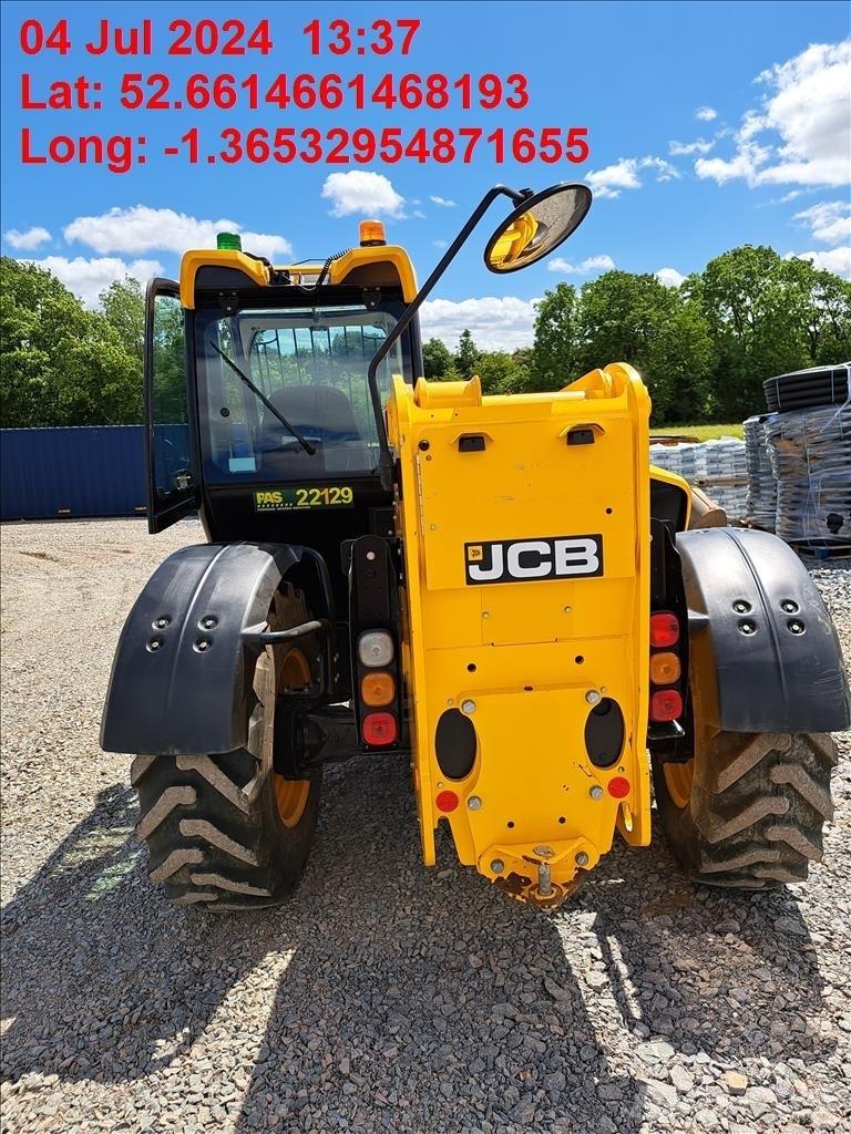 JCB 535-95 Teleskopski viljuškari