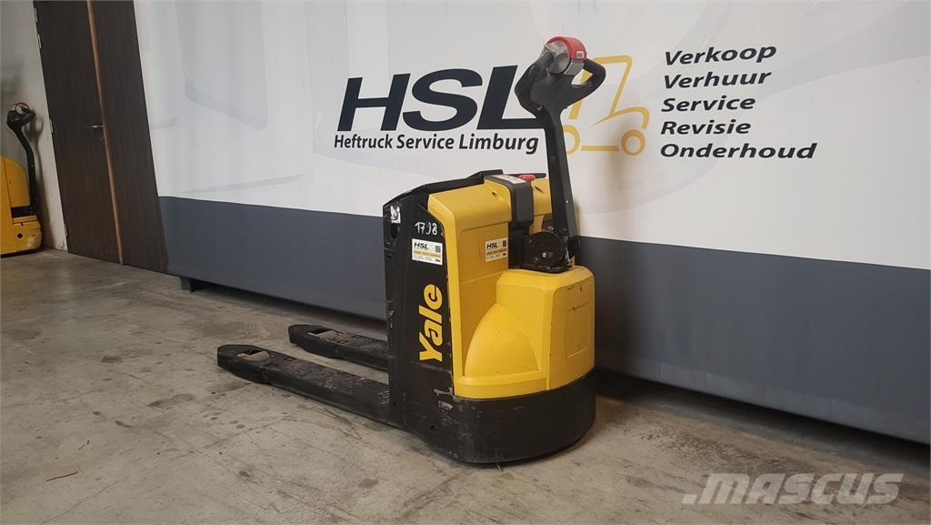 Yale MP16 Ručni električni viljuškar
