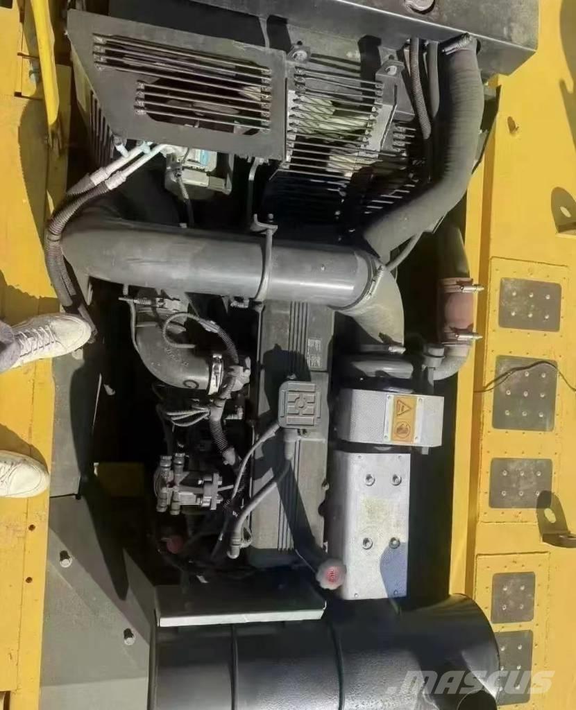 Komatsu PC 350 Bageri guseničari