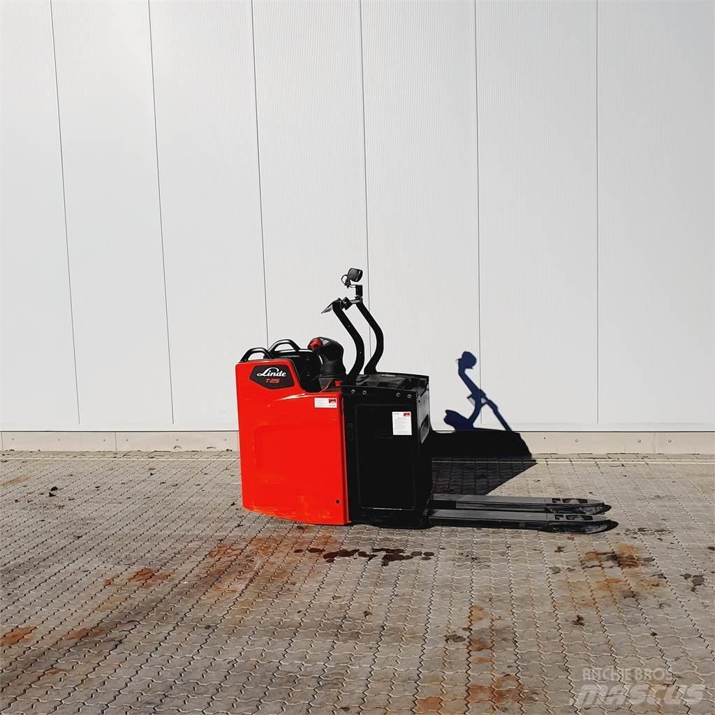 Linde T25FP Nisko podizni električni viljuškar