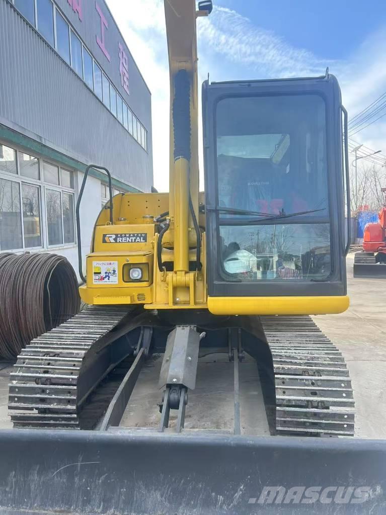 Komatsu PC 70 Bageri guseničari