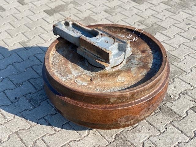 CAT 375 L IDLER USED Gusenice za građevinarstvo