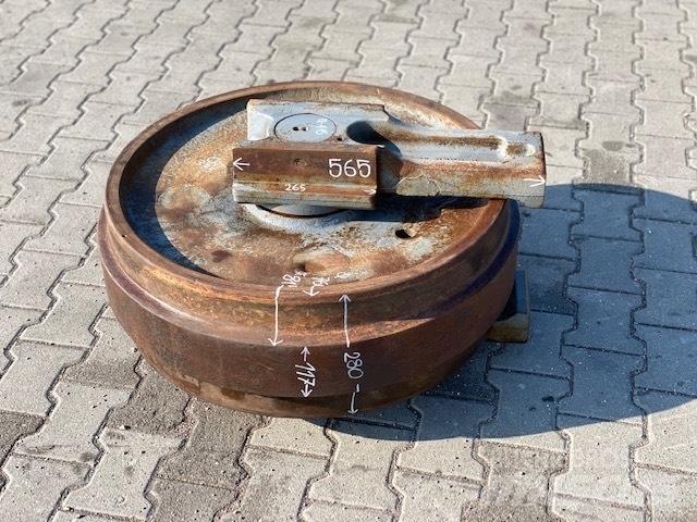 CAT 375 L IDLER USED Gusenice za građevinarstvo