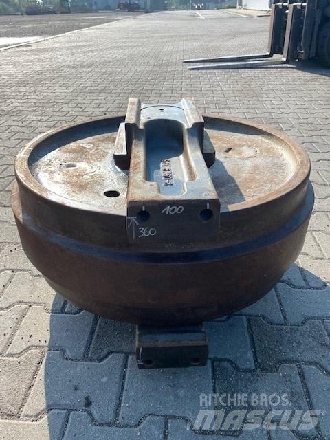 CAT 375 L IDLER USED Gusenice za građevinarstvo