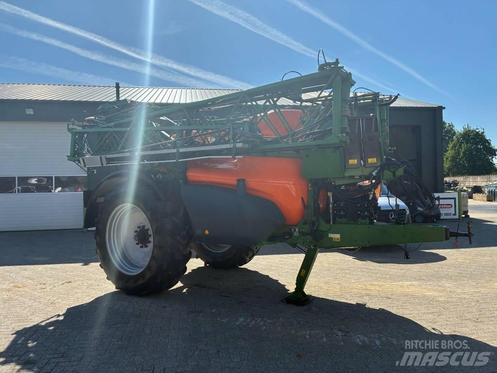 Amazone UX 4200 Vučene prskalice