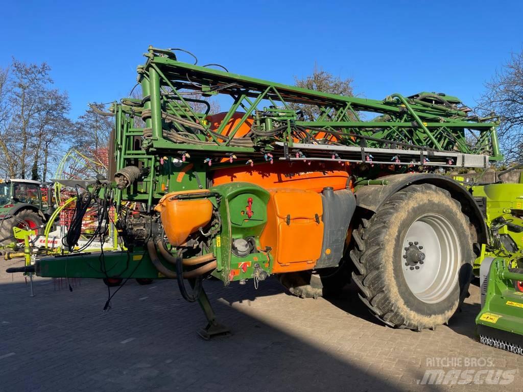Amazone UX 4200 Vučene prskalice