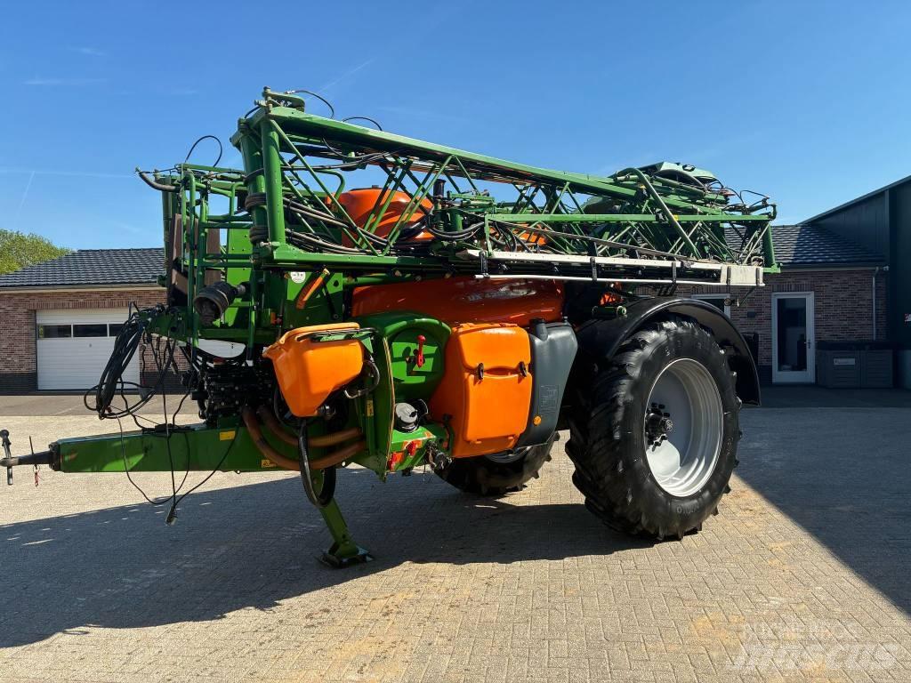Amazone UX 4200 Vučene prskalice