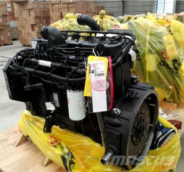 Cummins QSB5.9-C170 Motori za građevinarstvo