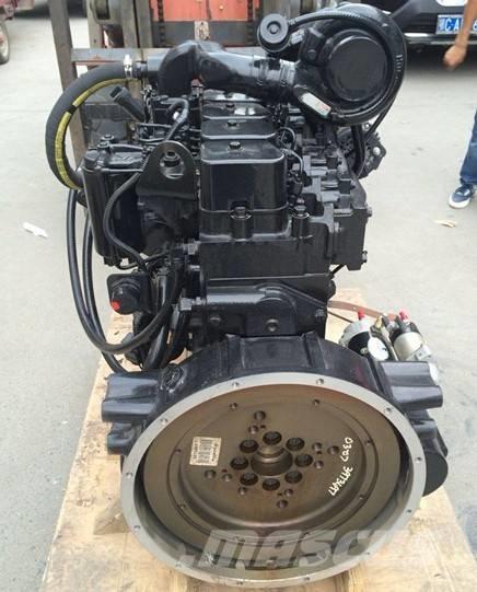Cummins QSB5.9-C170 Motori za građevinarstvo