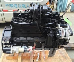 Cummins QSB5.9-C170 Motori za građevinarstvo