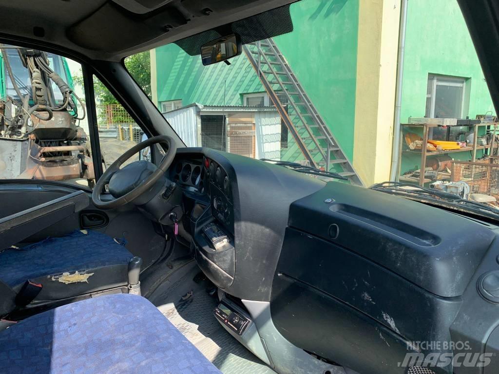 Iveco 35.10 Kiper kamioni