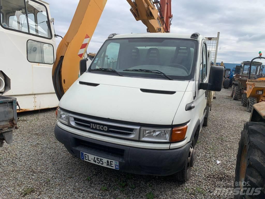 Iveco 35.10 Kiper kamioni