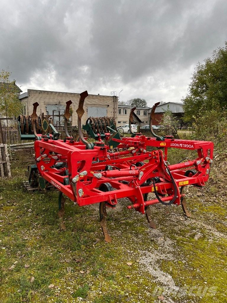  Voogel Noot Cult-402 Podrivači