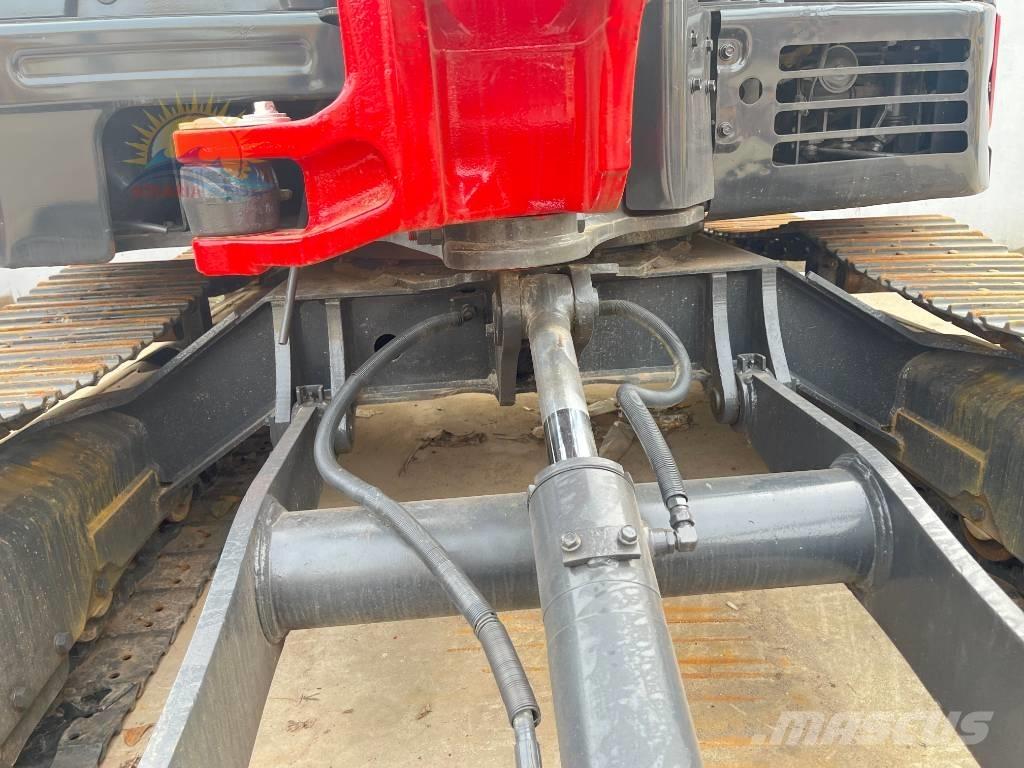 Yanmar Vio 55-6 B Mini bageri < 7t