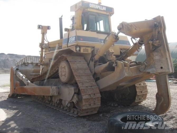 CAT D 9  R Buldožeri guseničari