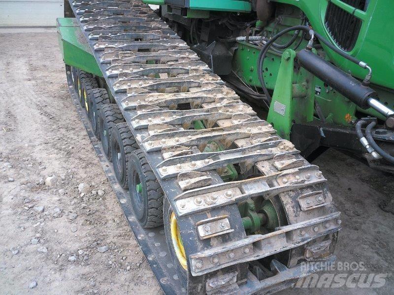 John Deere 7230 Traktori