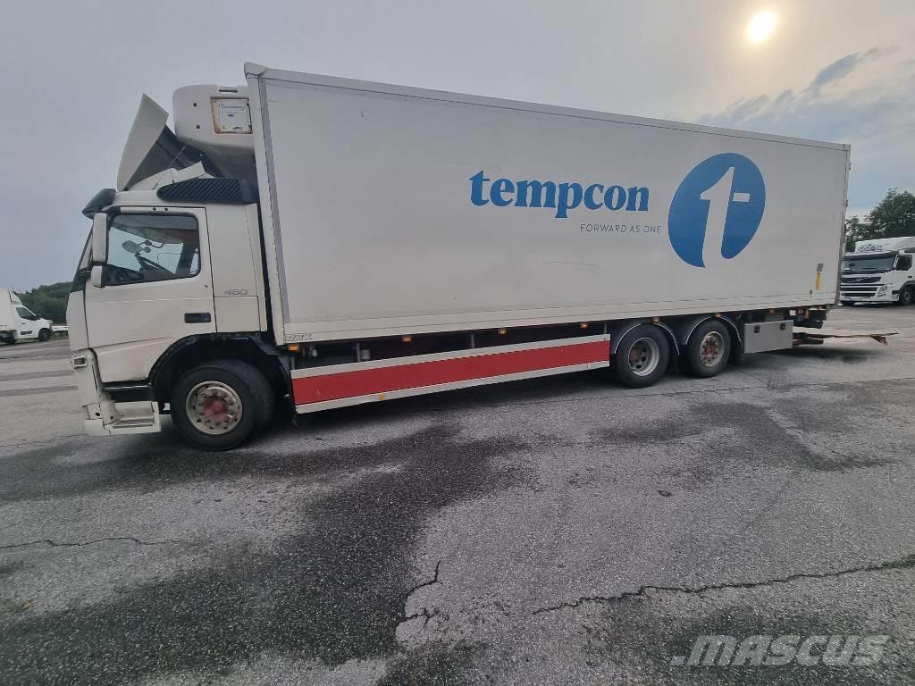 Volvo FM 460 -2015 Kamioni hladnjače