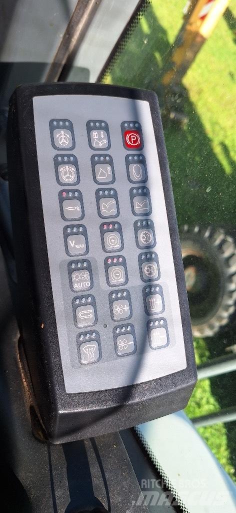 Liebherr L 576 Utovarivači na točkove