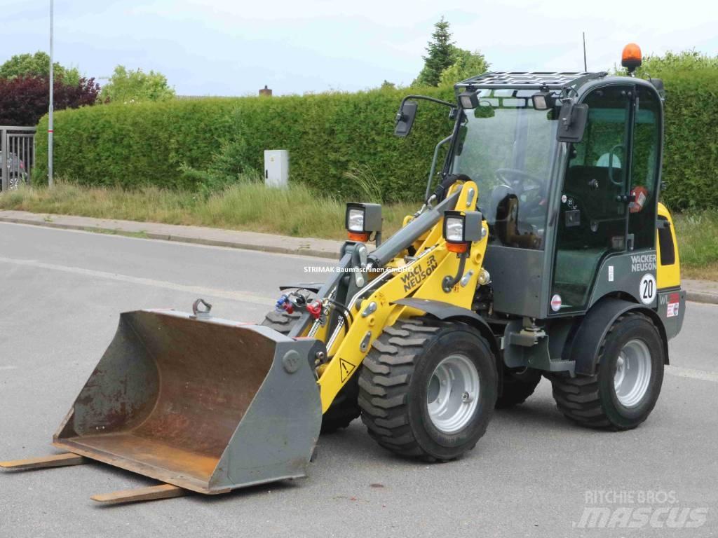 Wacker Neuson WL 25 Utovarivači na točkove