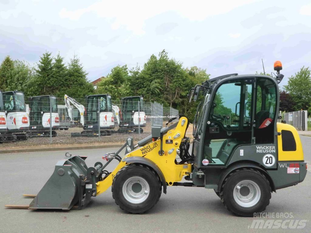 Wacker Neuson WL 25 Utovarivači na točkove