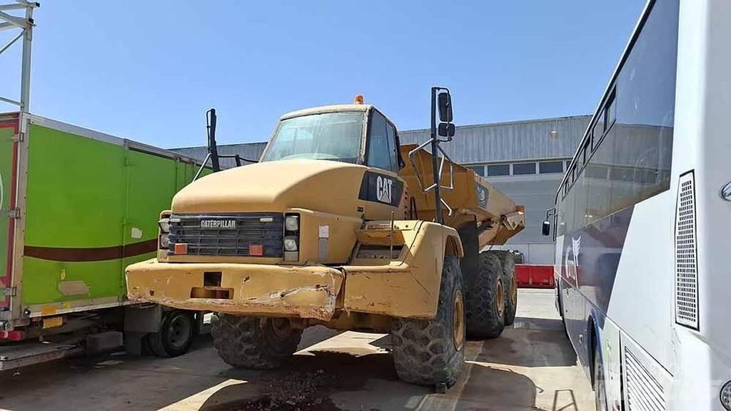 CAT 740 Ostali kamioni