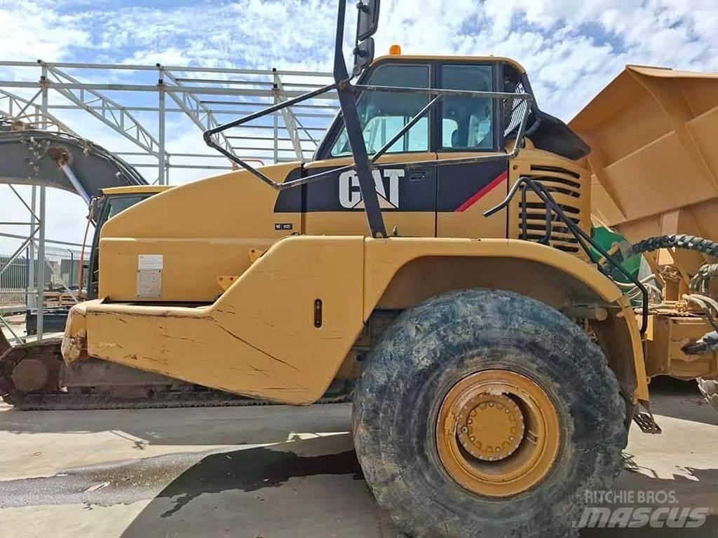 CAT 740 Ostali kamioni