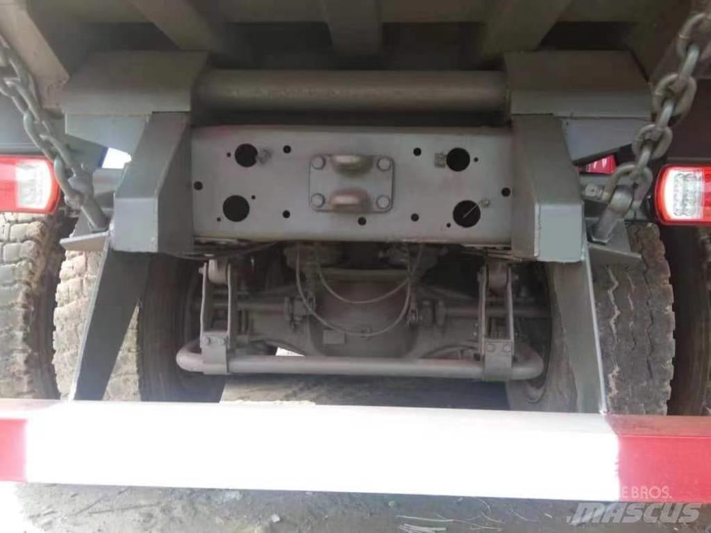 Howo 6X4 Kiperi kamioni