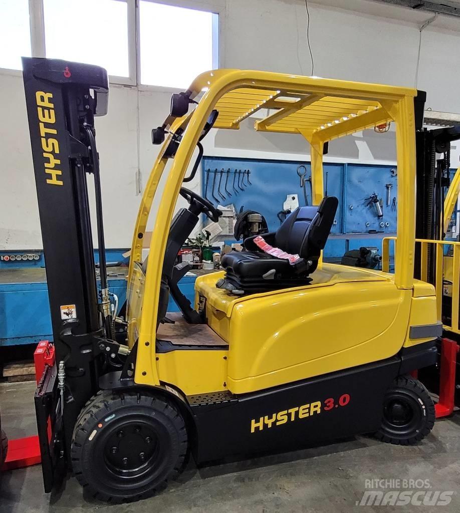 Hyster J3.0XN Električni viljuškari