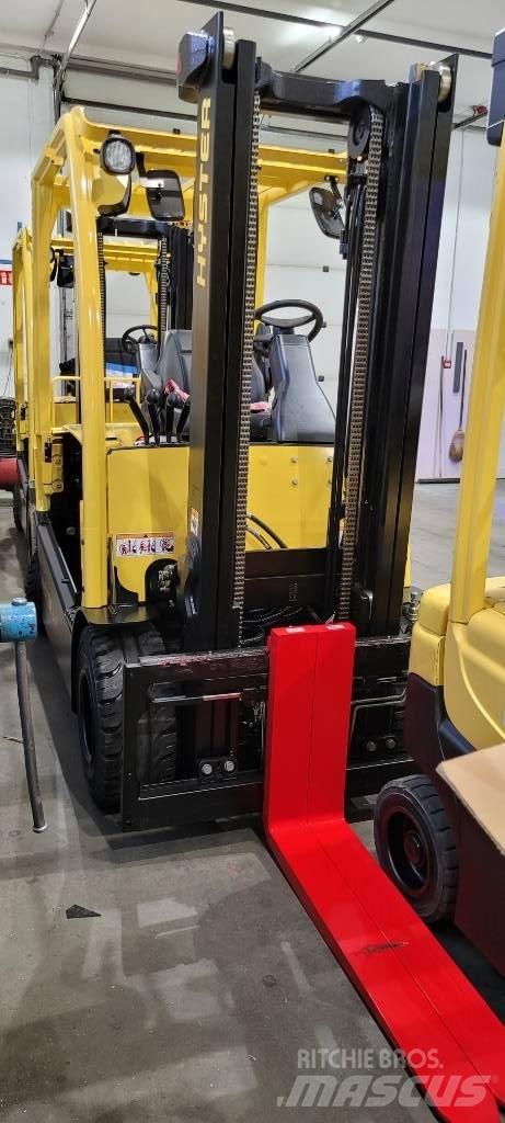 Hyster J3.0XN Električni viljuškari