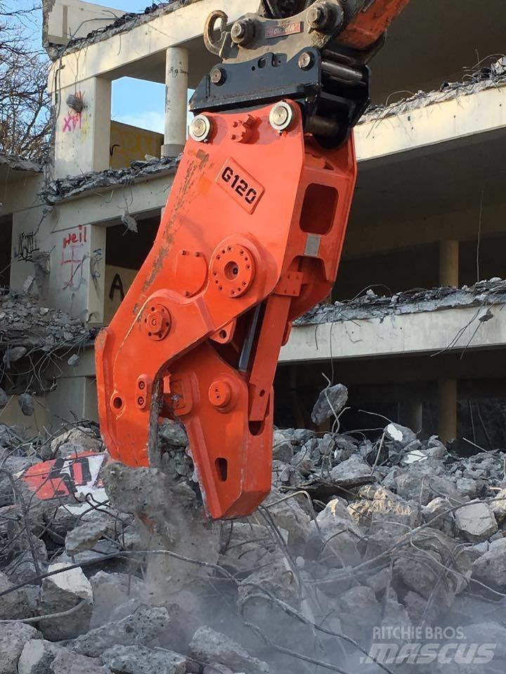 NPK G120 Ostale komponente za građevinarstvo
