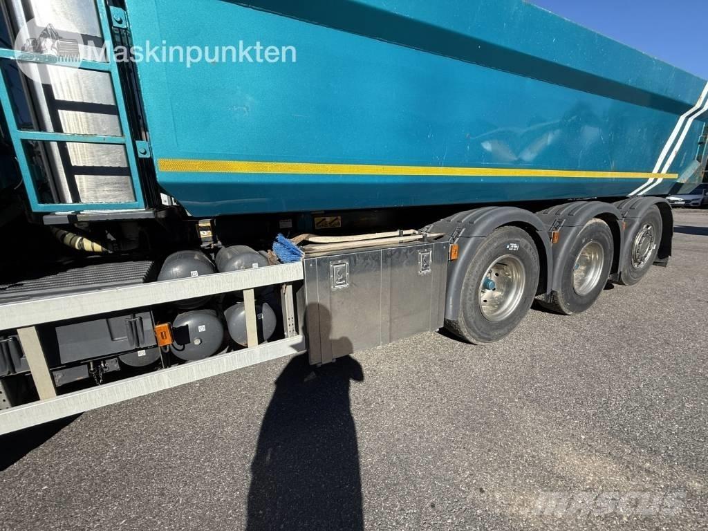 Scania G 490 Kiperi kamioni