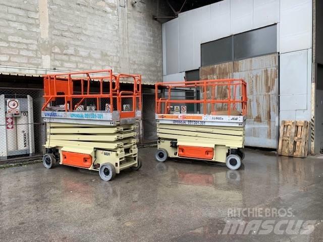 JLG 3246 ES Makazaste platforme
