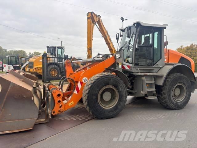 Weycor AR 250 Utovarivači na točkove