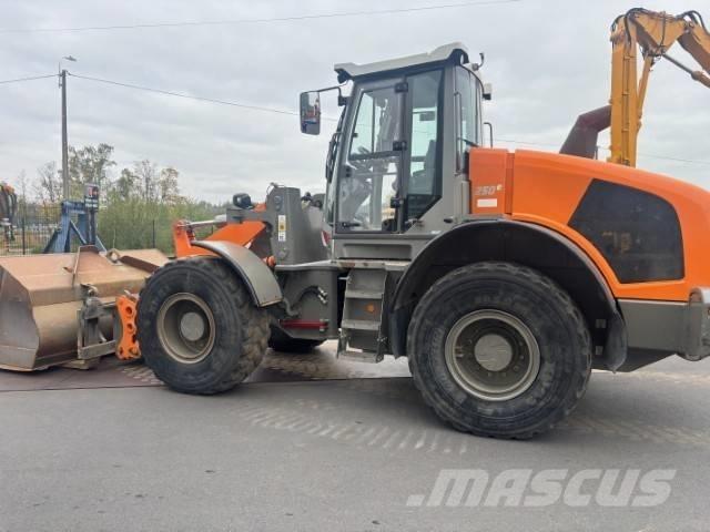 Weycor AR 250 Utovarivači na točkove