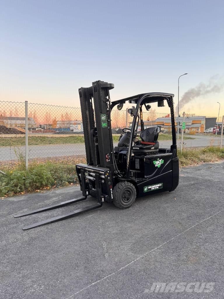 Toyota 8 FBEK 18 T Električni viljuškari