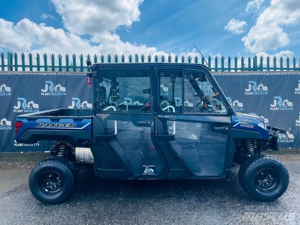Polaris Ranger XP Pomoćne mašine