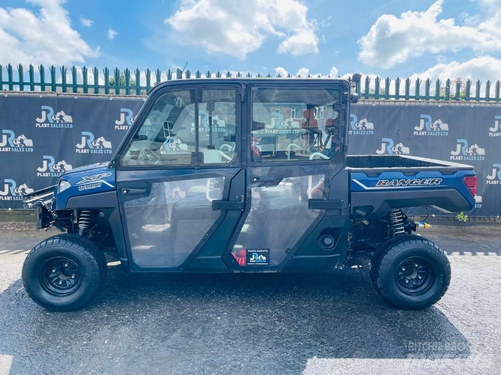 Polaris Ranger XP Pomoćne mašine