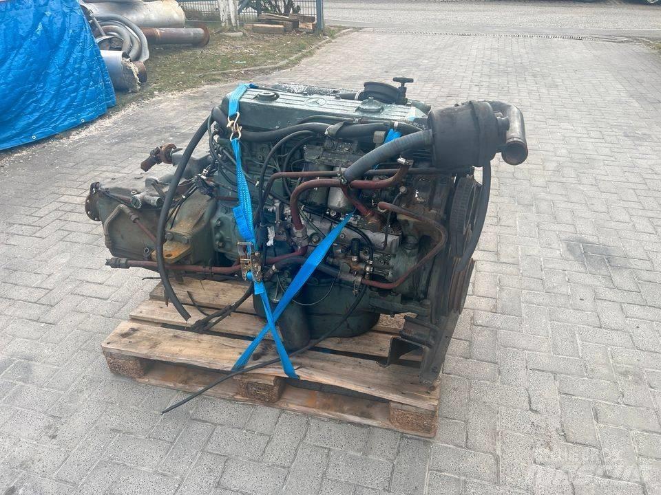 Mercedes-Benz OM366A Kargo motori