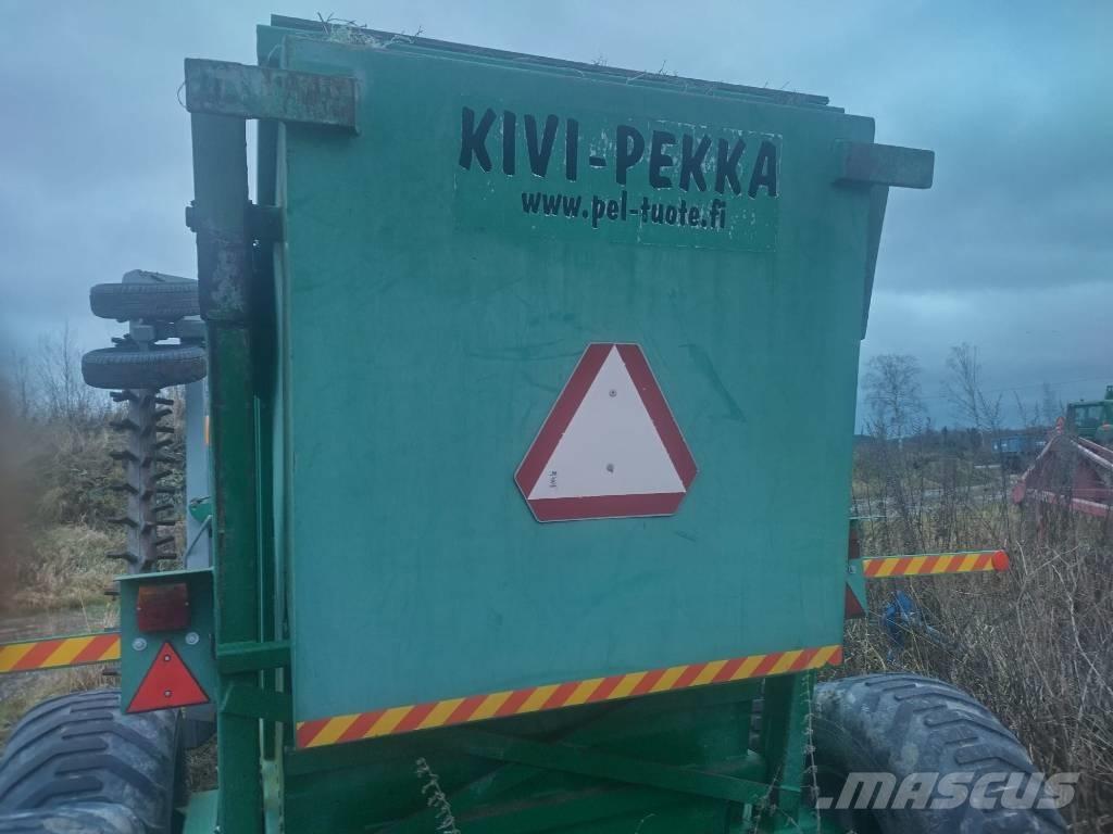 Kivi-Pekka 6 Skupljači kamenja