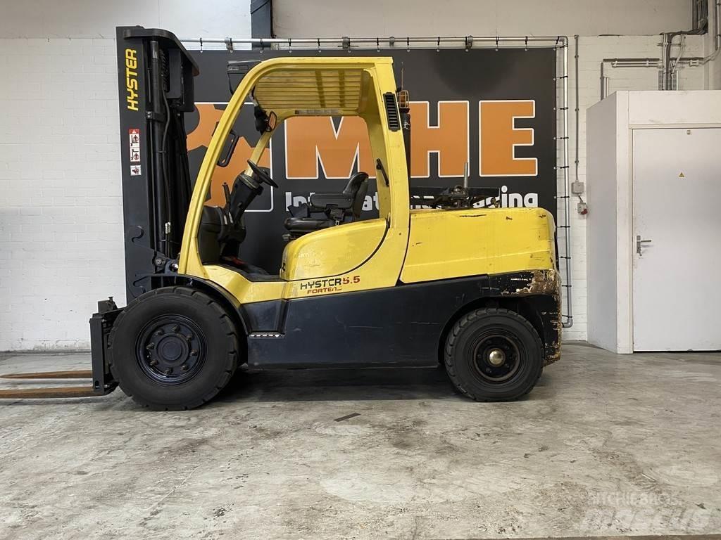 Hyster H5.5FT Plinski viljuškari