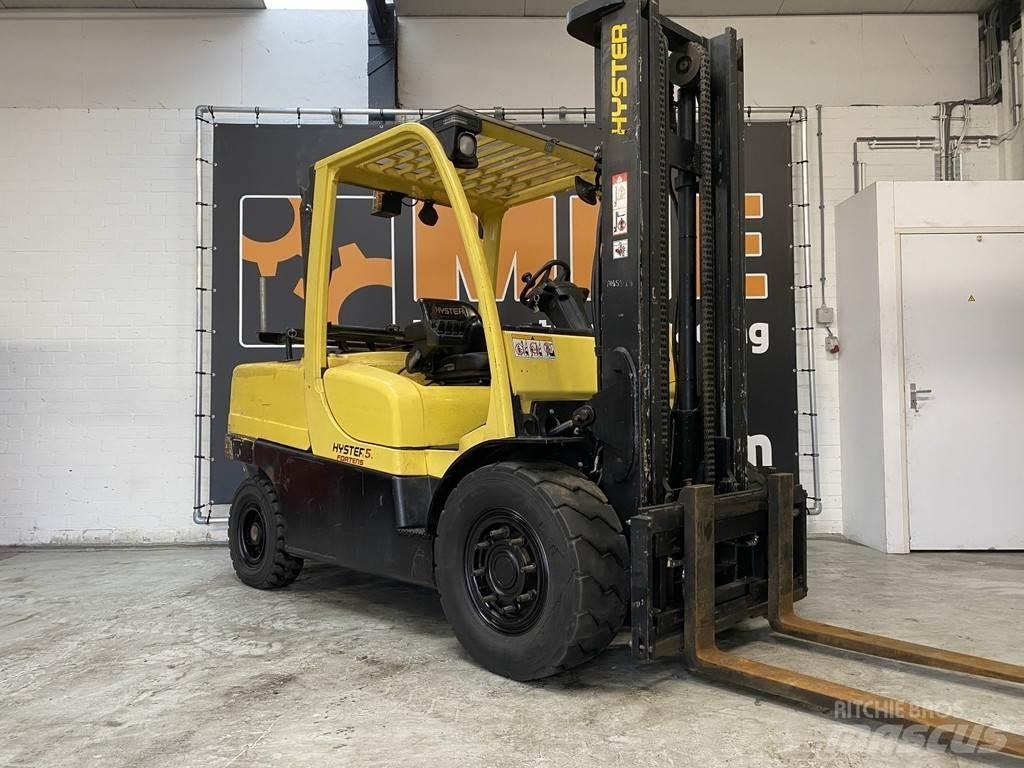 Hyster H5.5FT Plinski viljuškari