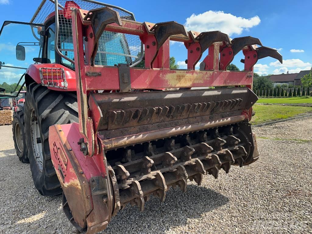 Ahwi FM700 profi Šumski mulčeri