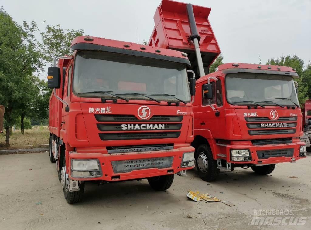 Shacman F 3000 Kiperi kamioni
