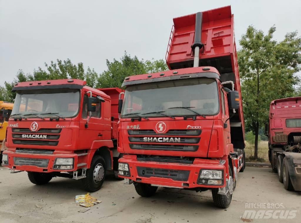Shacman F 3000 Kiperi kamioni