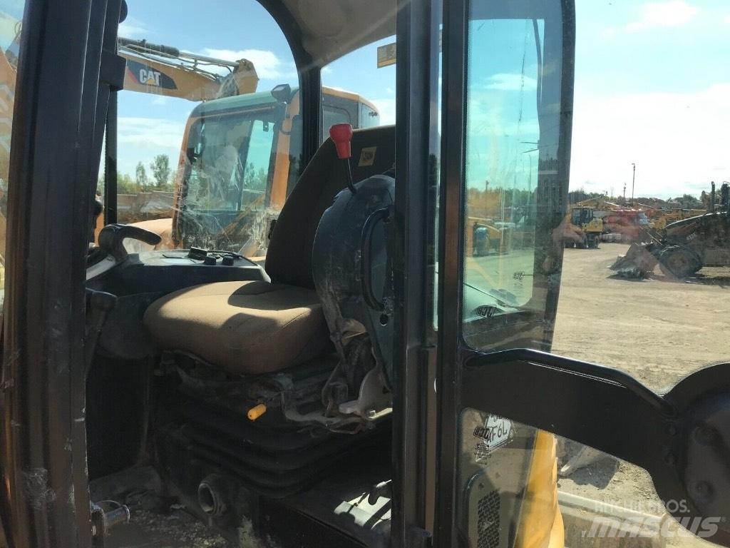 JCB 8050 Mini bageri < 7t