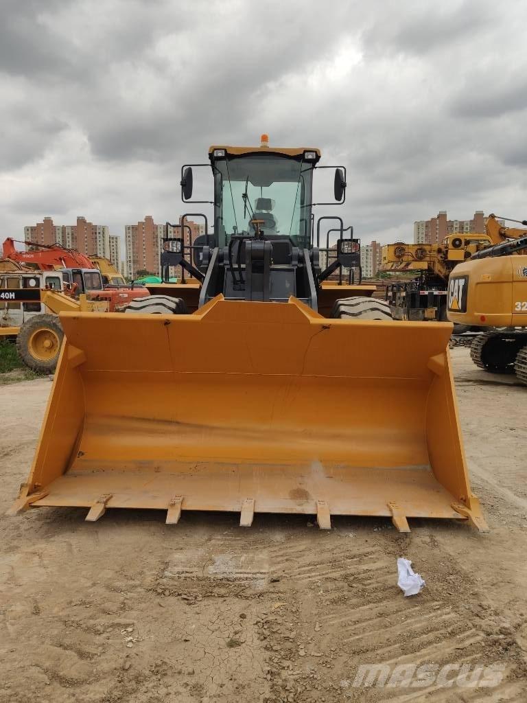 XCMG ZL 50 G Utovarivači na točkove