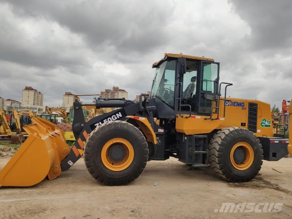XCMG ZL 50 G Utovarivači na točkove