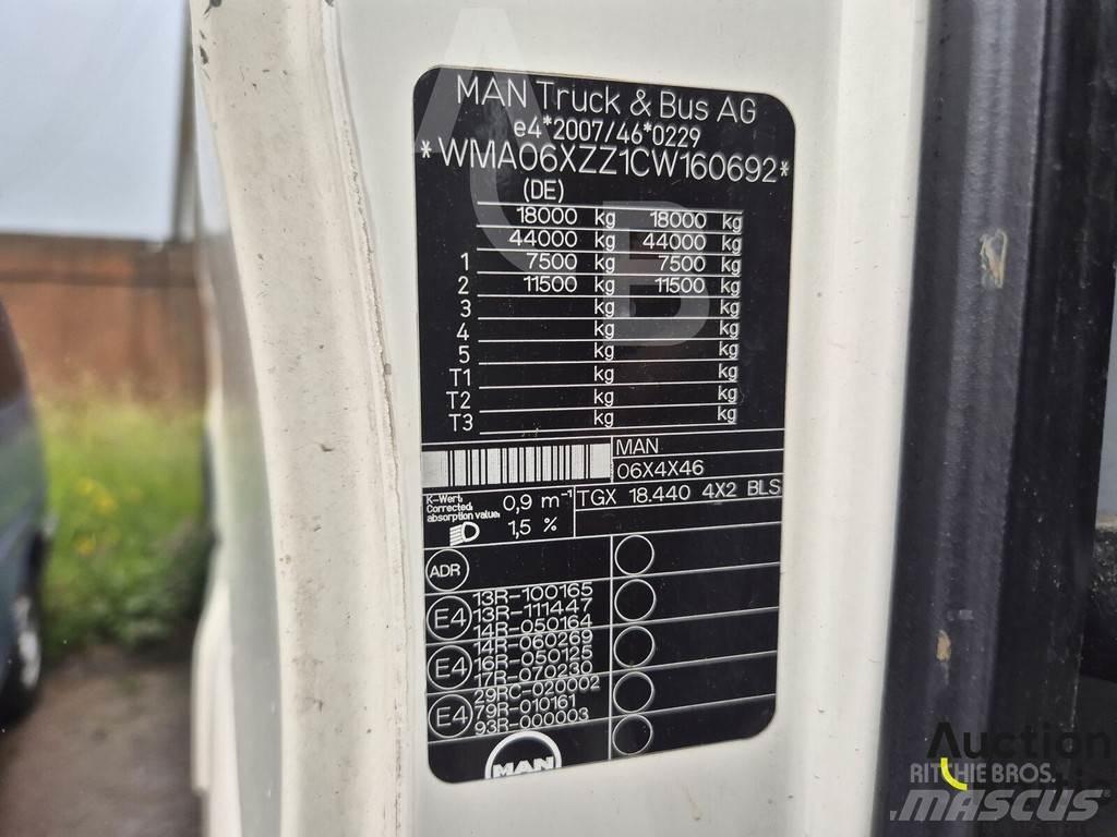 MAN TGX18.440BLS Tegljači